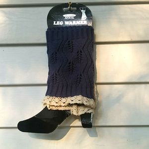 Icon collection Leg warmer one sz.new
